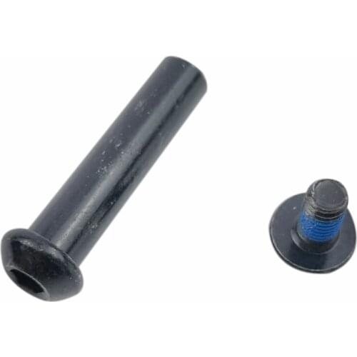 Folding Lock Screw Pull Ring Screw Assembly for Ninebot MAX G30 Electric Scooter Replacement Parts