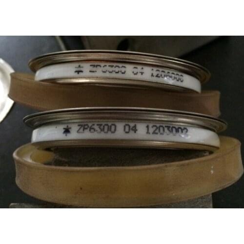 Spiral diode control tube : ZP6300-04 6300A400V / ZP5600A 300V / ZP5000A 100V-300V / TECHSEM Y50ZPA0T20E00100 ZT44T ZP6300A200V