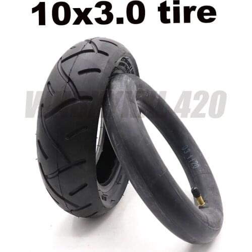 10x3.0 out Tyre inner tube For KUGOO M4 PRO Electric Scooter wheel 10 inch Folding electric scooter wheel tire 10*3.0 tire