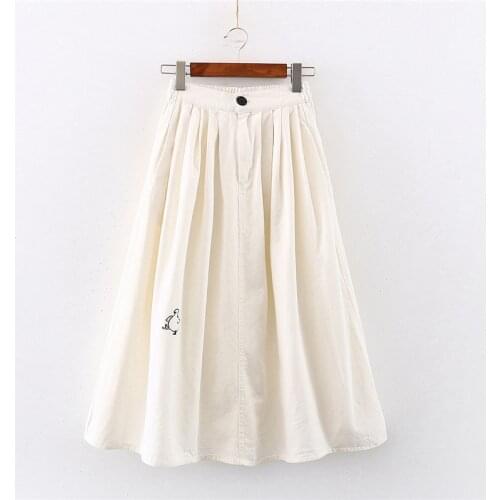 XLMJDZGS Womens Autumn Skirts