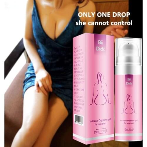 Women Lubricant Fast Orgasm Vaginal Tightening Gel Moistening Pleasure Enhancer Aphrodisiac Increase Female Sexual Stimulant