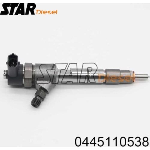 0 445 110 538 New Injector 0445110538 Auto repair kits 0445 110 538