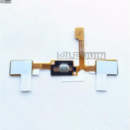 1PCS Sensor Flex For Samsung Galaxy J2 J200 J200F Home Keypad Sensor Keyboard Menu Button Flex Cable