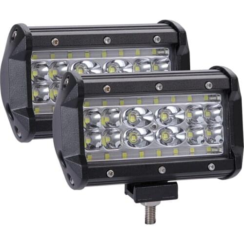 Four Rows of 5 Inches 280W Car Light Assembly for Trucks Cars Led Work Light Bar for Off Road SUV Boat 12V 24V
