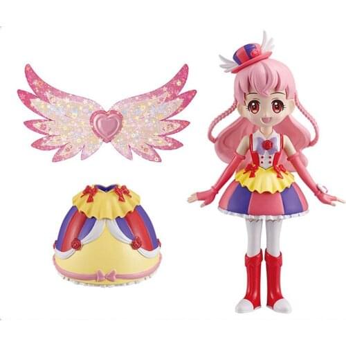 Balala Little Demon Fairy Doll Balala Zhi Flying Over Cai Ling Castle Toy Girl Princess Cai Li Figure Figure