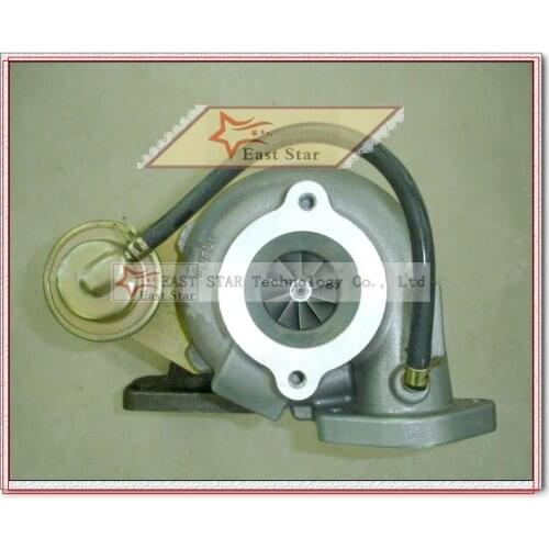 Free Ship RHF5H 17201-58070 VA430046 VB9 17201 58070 Turbo For TOYOTA HIACE Bus Coaster Optimo 15B 4.0L 15B-FTE 15BFTE 4.1L