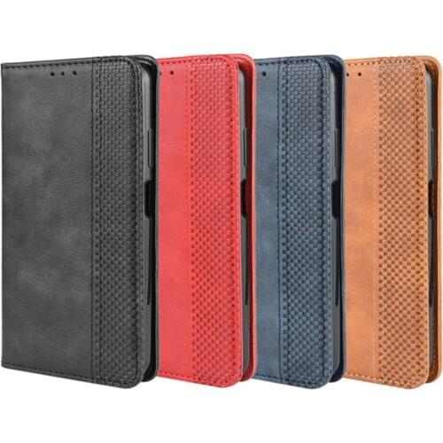For Huawei Nova 6 SE Case Luxury Flip PU Leather Wallet Magnetic Adsorption Case For Huawei Nova 6SE Nova6SE Phone Bags