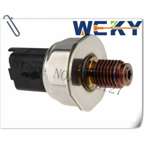 Best Quality 45PP3-3 Fuel Rail Pressure Sensor 55PP04-01 For Ford