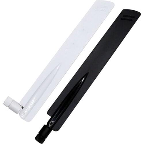 New Design High Gain Omni 2.4G 5.8G double band signal booster antenna wifi with SMA male