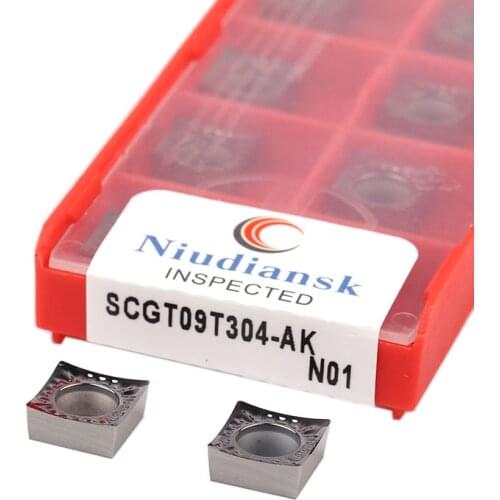 SCGT09T302-AK N01 CNC Lathe Tool SCGT09T304-AK N01 Internal Turning Tool SCGT09T308-AK N01 Carbide Inserts Aluminum Cutting Tool