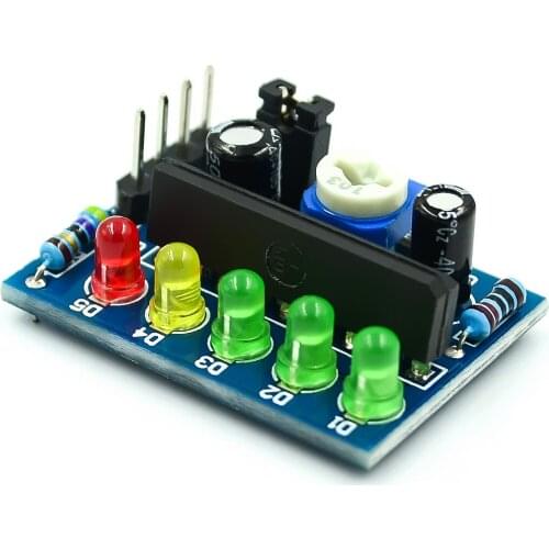 10PCS KA2284 Power level indicator Battery Indicator Pro Audio level indicator module KA2284 Module