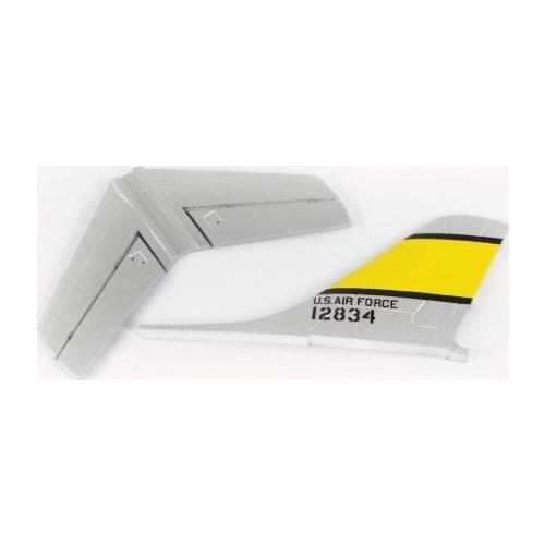 Tail Wing Set for Freewing 64mm F86 RC Jet FJ10111 03