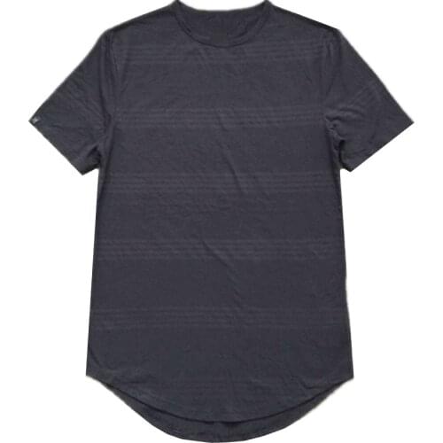 Modest soul Mens Striped T-shirts