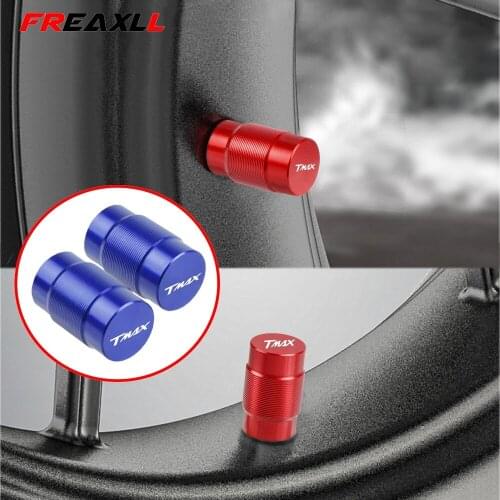 Motorcycle For Yamaha T MAX 530 2012-2015 TMAX 500 2008-2011 T-MAX 560 tmax560 2020 Wheel Tire Valve Stem Caps Airtight Covers
