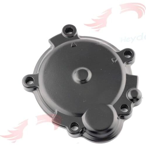 New Motorcycle Engine Starter Clutch Cover For KAWASAKI Ninja ZX6R 2009 2010 2011 zx-6r