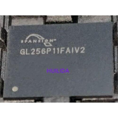 S29GL256P11FAIV2 GL256P11FAIV2 BGA 100% New origina