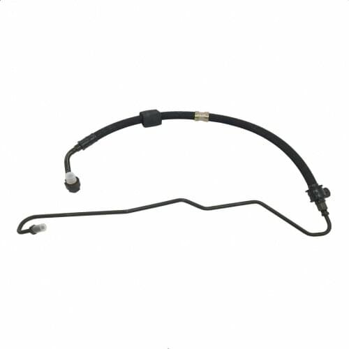 Front Power Steering Pressure Hose 57510-2D100 & 575102D100 For Hyundai Elantra 2001-2005 & Tiburon 2003-2008 2.0L