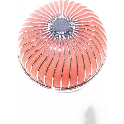 SPSLD General Purpose Red Sponge Air Filter For Cold Air Intake High Flow 76mm High Performance Breathing Filter