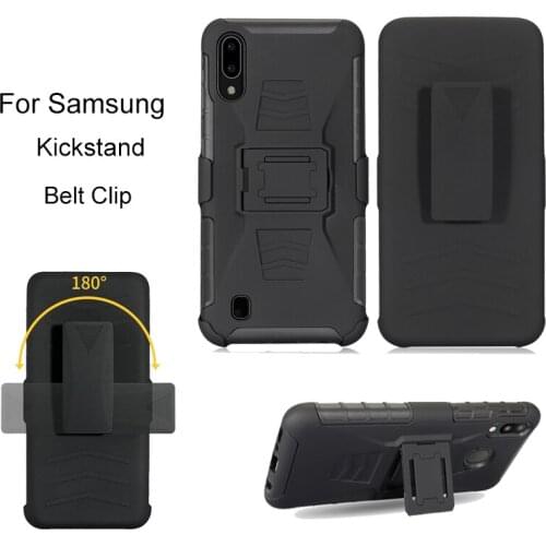 Heavy Duty Rugged Case For Samsung Galaxy A6 s6 edge a8 PLUS 2018 j7 a3 2017 j2 prime Shockproof Kickstand Tough Case Back Cover