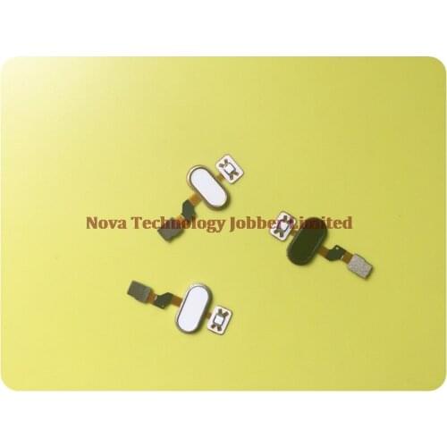 Wyieno for Meizu U10 Fingerprint Button U10 Return Menu Home Button Unlock Key Flex cable + Tracking