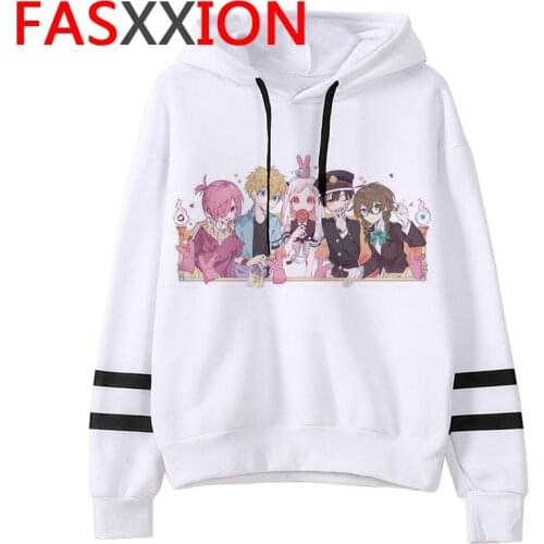 Toilet Bound Hanako Kun hoodies women y2k aesthetic grunge hip hop graphic women hoody clothing 2020 anime