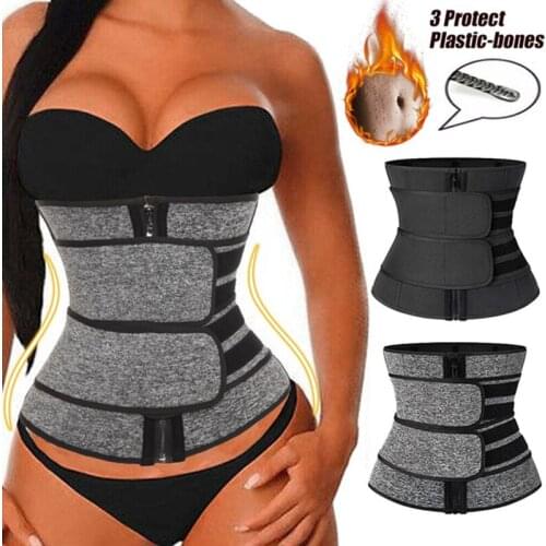 Belt for Women Weight Neoprene Waist Trainer Corset Trimmer Loss Waist Cincher Body Shaper Slimmer Shapewear