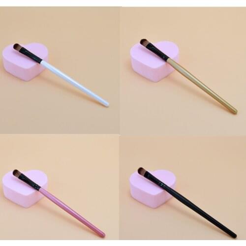 1PC Eye Makeup Brush Smudge Shadow Eyeshadow Nose Eyeliner Single Brush Cosmetic Brush Tool Maquiagem