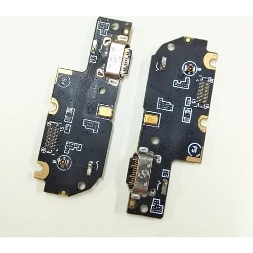 10pcs/Lot For Motorola Moto P30 Micro USB Charging Dock Port Connector Board USB Charger Port Flex Cable