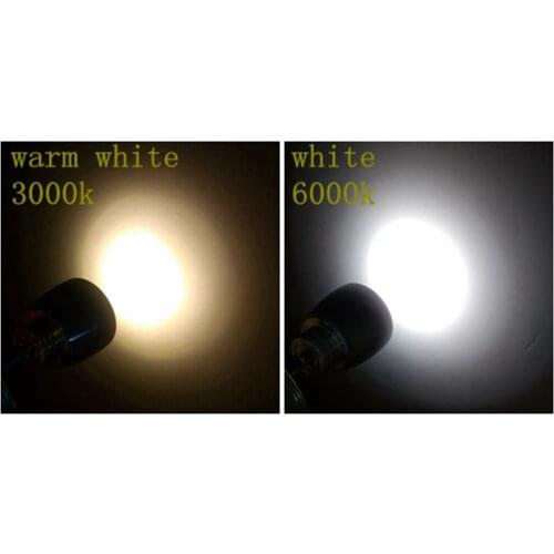 2pcs Car Auto Marine Reading Light Boat LED Desk Lamp 12V Spot Light Boat RV, Black