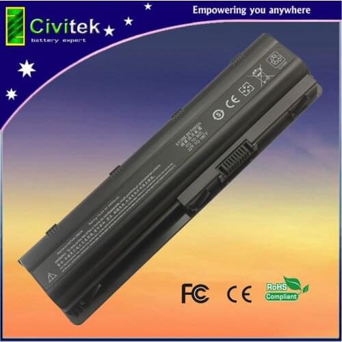 Battery for HP pavilion G4 G6 G62 G72 G42 Presario CQ42 CQ62 CQ72 MU06 M609 HSTNN-CBOX