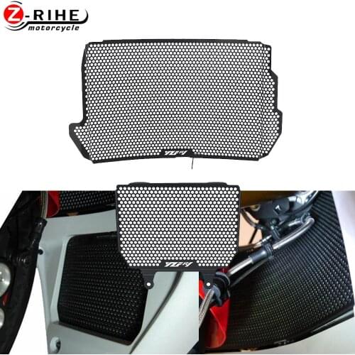 Motorcycle Accessories For Yamaha YZF-R1M 2015-2019 2016 2017 2018 Radiator Guard and Oil cooler Guard For Yamaha YZF-R1 15-2019