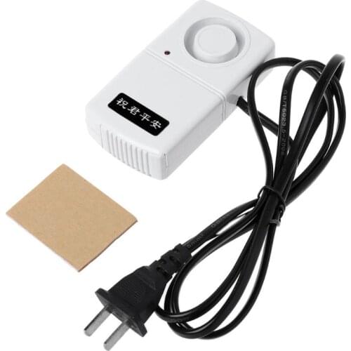 Crust Pro Alarm Buttons