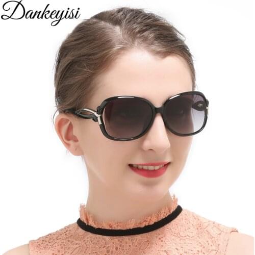 DANKEYISI Women's Sunglasses Vintage