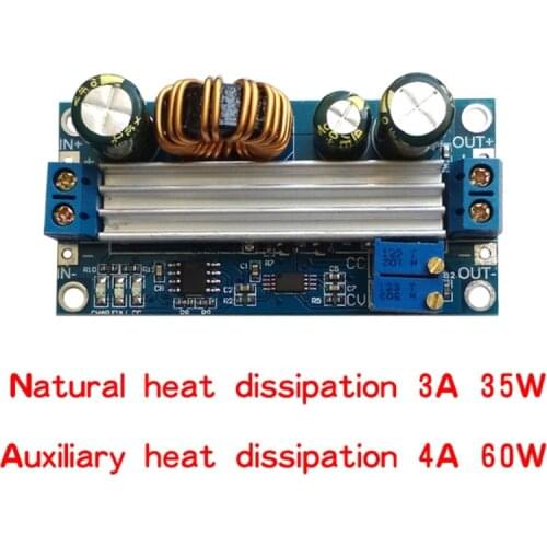 DC-DC Auto Buck Boost Step Up/Down Module Power Supply Module Output Adjustable