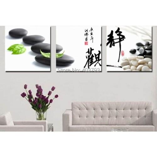 MODERN 3pc ABSTRACT HUGE WALL ART Hand OIL PAINTING ON CANVAS printing painting free shipping