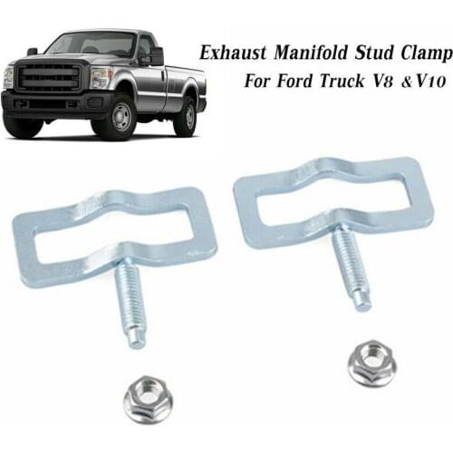 For Hush Studfix Repair Kit Exhaust Truck 8001 FC8001 Accessories For Ford