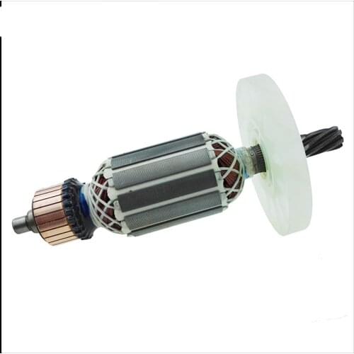 Shell Crankshaft Eccentric Wheel Cylinder Assembly Switch Fuel Tank Cap Rotor Stator For Makita HM0810 Electric Pick Electric-ho