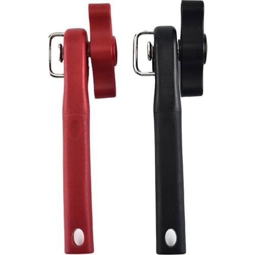 Kitchen Can Opener ABS Processing Labor-Saving Stainless Steel Manual Bottle Opener For Sealing Cans