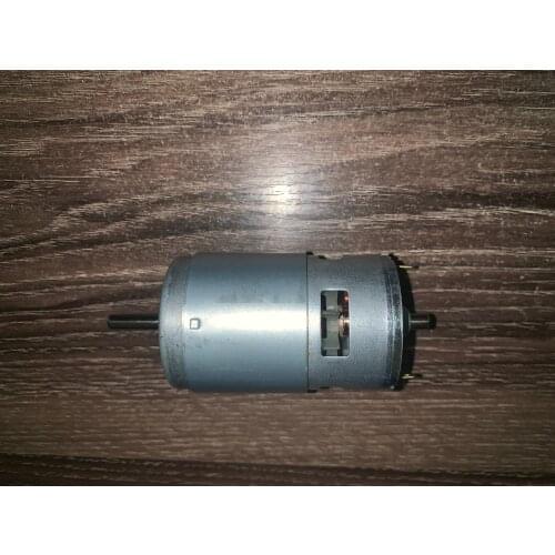 12V 4600 rpm 12V 12000 rpm 24V 9000 rpm DC micro motor stroller motor model motor speed motor