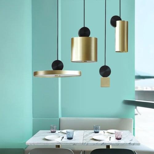 NorDiem Designer Pendant Lights