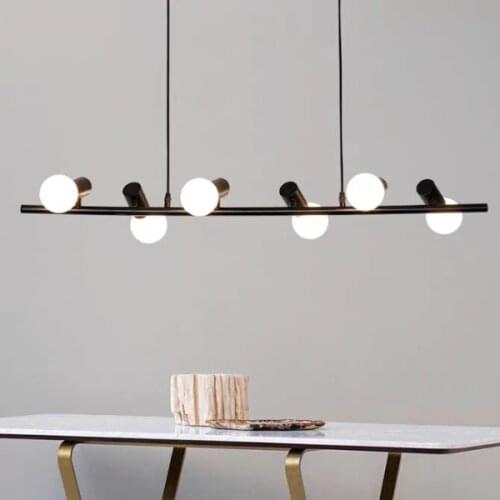 Retro pendant lights Industrial kitchen dining room restaurant lighting fixture Vintage Pendant Lamp Loft Antique hanging lustre