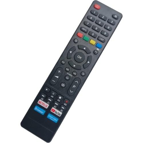 REMOTE CONTROL FOR Princess Smart LCB32G5SP-ESiT TV