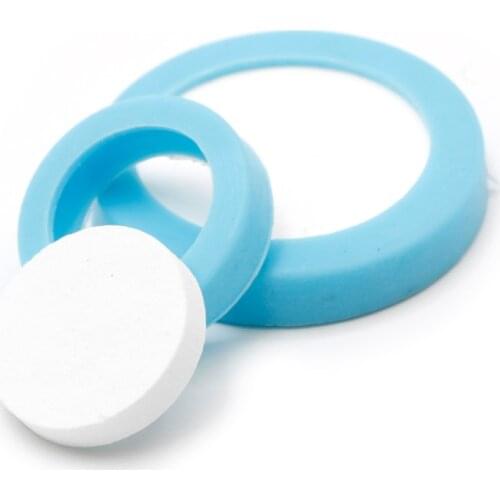 Stainless Steel Aquarium Fish CO2 Diffuser Atomizer Replacement Slice Refinement Drop Ship