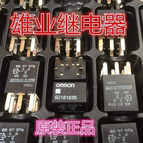 Relay 92181835 car Relay