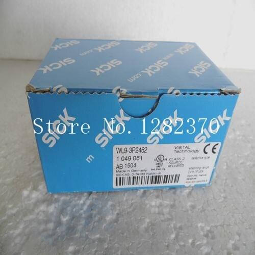 [SA] New German original authentic spot SICK sensor switch WL9-3P2462