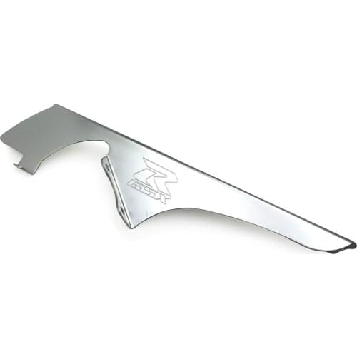 Silver Chain Guards For 2001-2003 Suzuki Gsxr750 01-04 Gsx-R1000 Aftermarket Free Shipping Motorcycle Parts HTT