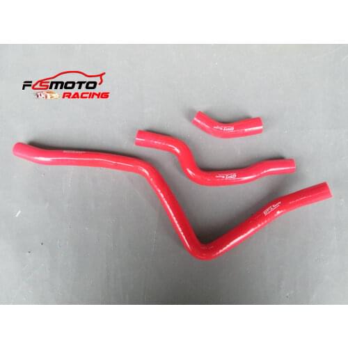 For 2001-2005 2004 2005 2002 2003 Yamaha Raptor 660 Silicone Radiator Coolant Hose