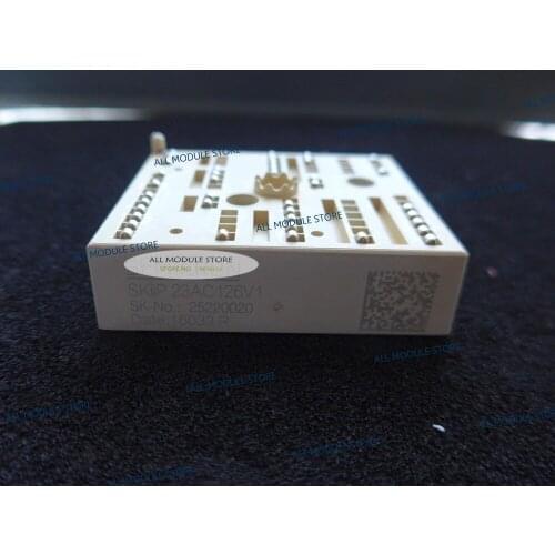 SKIIP23AC126V1 FREE SHIPPING GOOD MODULE
