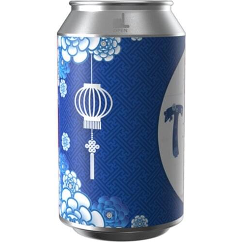 TWS Earbuds Wireless In-ear Sports Headphones with Ring-pull Can Charging Box