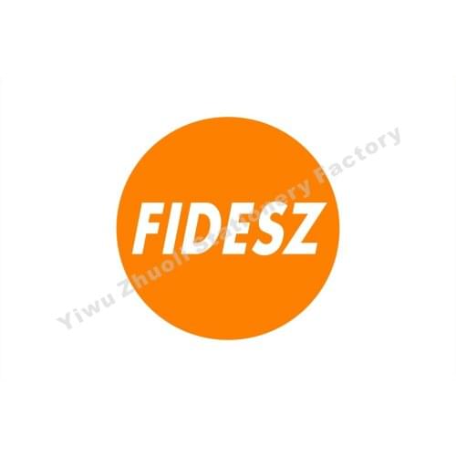 Hungary Hungary Flag 144X96cm (5x3FT) 120g 100D Polyester Double Stitched High Quality Banner Free Shipping